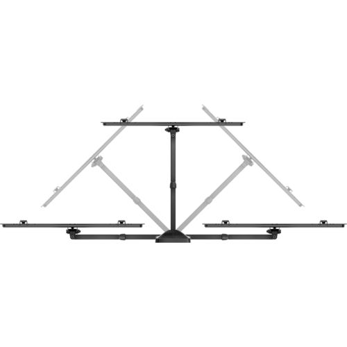 Meliconi Extra XDR 200400 CG stenski nosilec za TV, (21227500) Slike