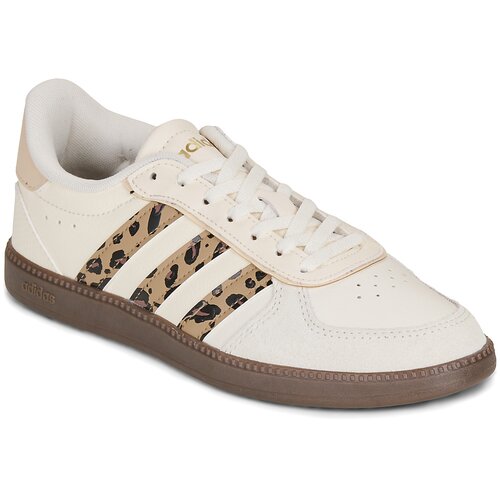 Adidas Patike za devojčice Breaknet Sleek J, LA7816, Bež Slike