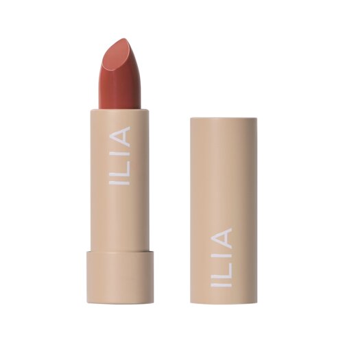 ILIA Beauty Color Block Lipstick - Cinnabar Cene