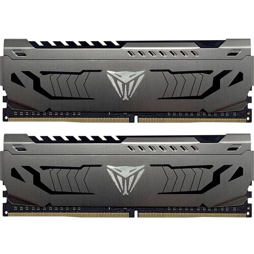 Patriot Viper Steel Series DDR4 2x16GB 3600MHz CL18 Slike