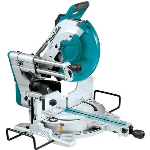 Makita stabilna in kotna žaga LS1219L Cene