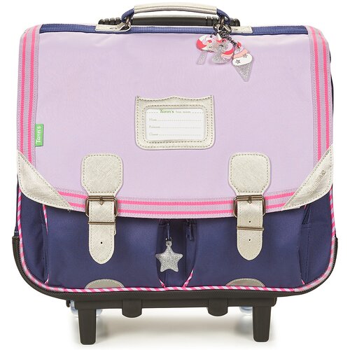 Tann&amp;#039;s LISA CARTABLE TROLLEY 41 CM Vi&amp;scaron;ebojna Slike