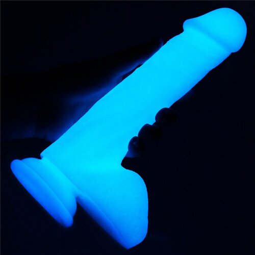 Lovetoy 2024 Dildo Lumino Play 8&amp;#039;&amp;#039; Slike