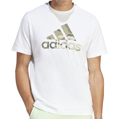 Adidas majica m camo g t 1 white za muškarce Slike