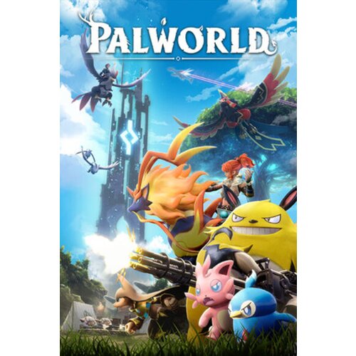  palworld (pc) steam key global Cene