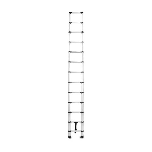 Baulich teleskopske aluminijumske merdevine 3,8m 125kg ( 1486 ) Cene