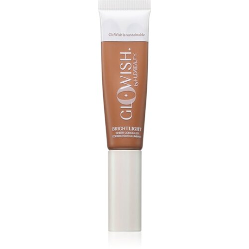Huda Beauty Glowish Bright Light Hydrating Sheer Concealer hidratantni korektor nijansa 11 Deep 10.5 ml Slike