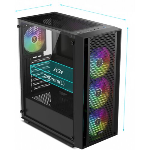 Zeus Računar 5500/DDR4 16GB/M.2 1TB/RTX3060 12GB Cene