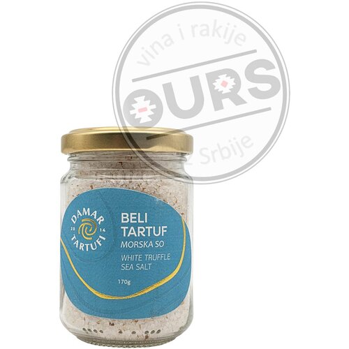  Damar Morska So sa Belim Tartufima 170gr Cene