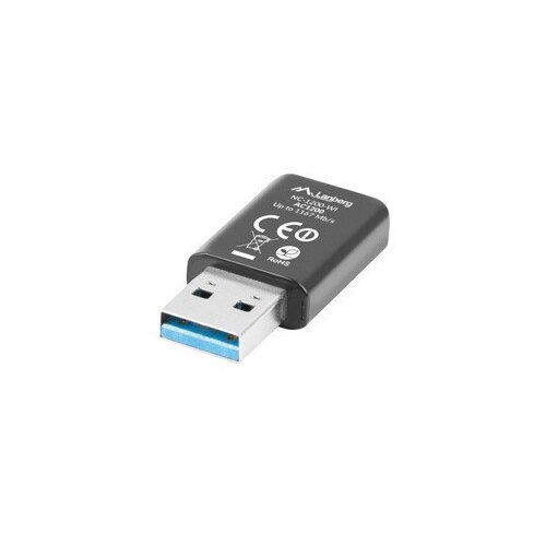 Lanberg NC-1200-WI network card WLAN 5000 Mbit /s Cijene