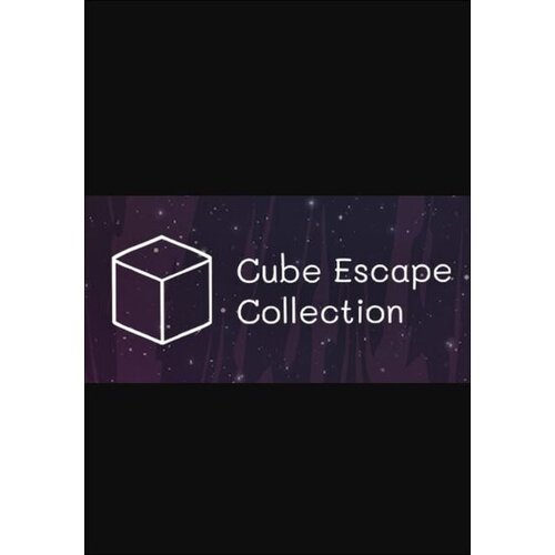 Steam Cube Escape Collection (PC) Key GLOBAL Cene