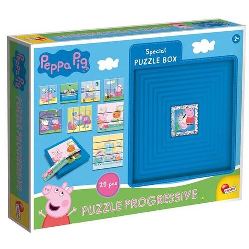 Peppa Pig PROGRESIVNE SLAGALICE 97838 Cijene