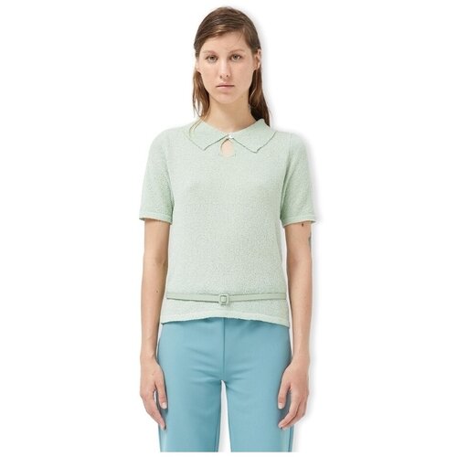 Compania Fantastica COMPA&amp;Ntilde;IA FANT&amp;Aacute;STICA Knit 10222 - Green Zelena Slike