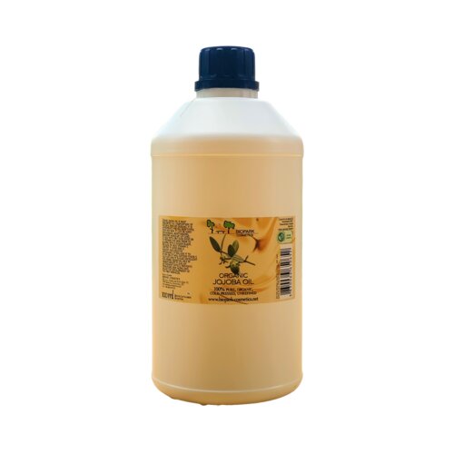 Biopark Cosmetics Bio jojobino olje - 1 l Slike