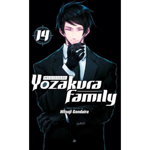 Harper Collins Publishers Ltd Hitsuji Gondaira - Mission: Yozakura Family, Vol. 14 Cene