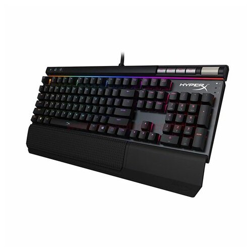Kingston Hyperx Alloy Elite Mehanical Gaming, HX-KB2BL2-US/R2, tastatura Slike