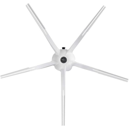Roborock stranska krtača za S8/S7/Q8max/Q7/Q5pro/S6/E5/S5Max/Qrevo 2 kos, bela Slike