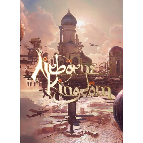 Steam Airborne Kingdom (PC) Key EUROPE Cene