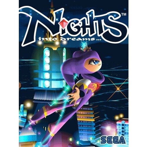  NiGHTS into Dreams Steam Key GLOBAL Cene