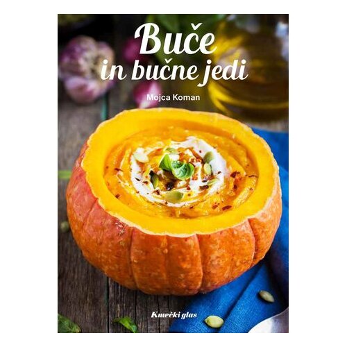 ČZD Kmečki Glas Buče in bučne jedi Cene