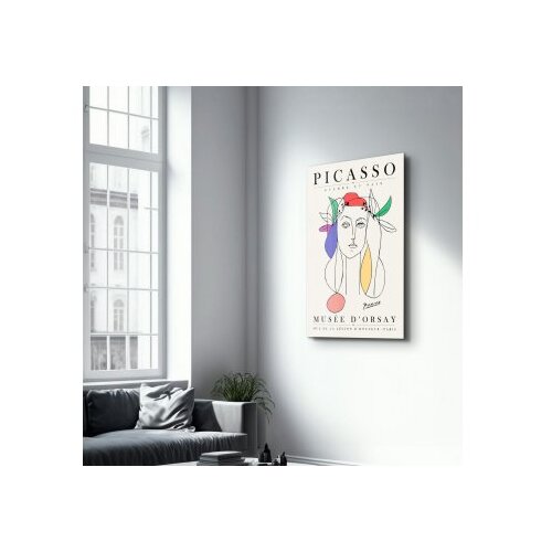 Wallity slika SPR-1156, 46x72cm Slike