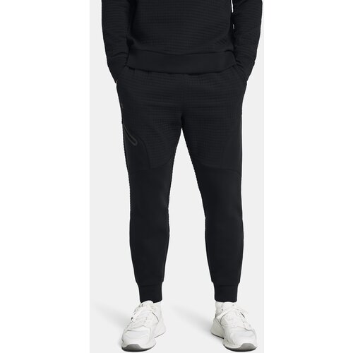 Under Armour Men's Sweatpants UA Unstoppable Flc Grid Jrg - Men Cene