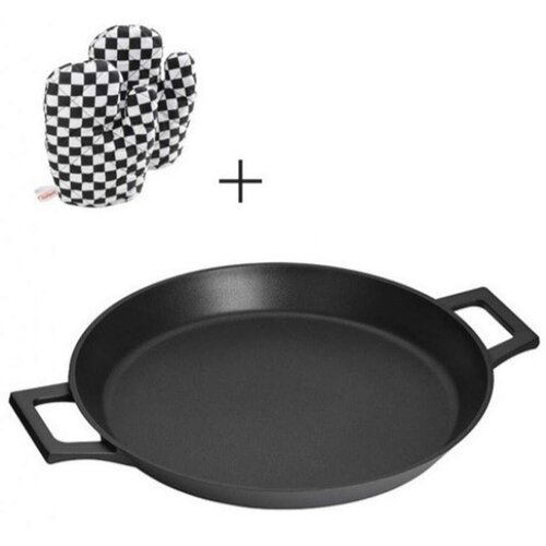  Tava Inoxibar ABSOLUT Ø 40 cm Crna Cijene