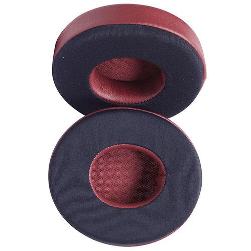 INF Združljivi 2 kosa hladilnih gel blazinic za u&scaron;esa Beats Solo 2/3 WineRed, (5000074646) Cene