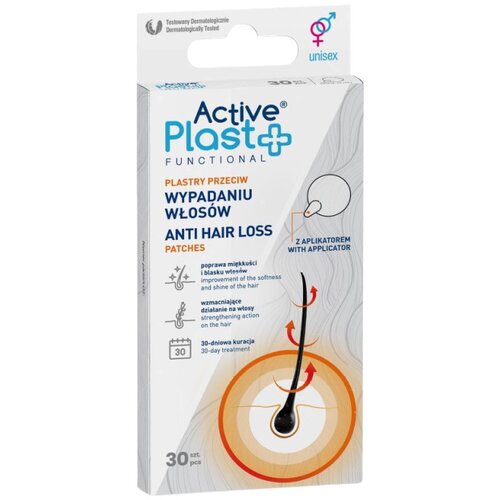 ActivePlast Obliži proti izpadanju las (30 kosov) Cene