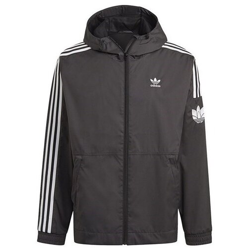 Adidas 3D Windbreaker Crna Slike