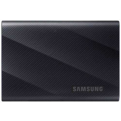 Samsung MU-PG1T0B/EU Portable SSD 1TB, T9, USB 3.2 Gen.2x2 (20Gbps), [Sequential Read/Write: Up to 2000MB/sec /Up to 1,950 MB/sec], Up to 3-meter drop resistant, Black Slike
