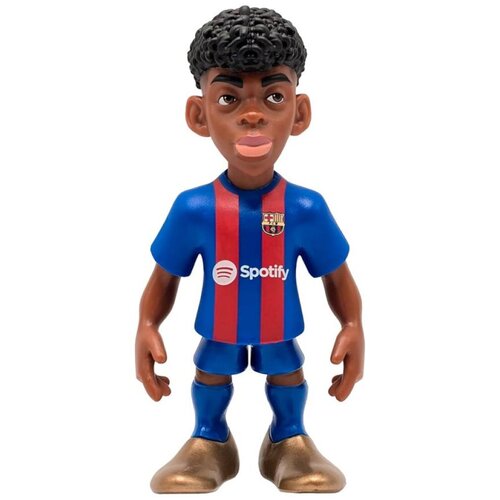Minix Minix: FC Barcelona - Lamine Yamal nogometaš akcijska figura 12 cm Cene