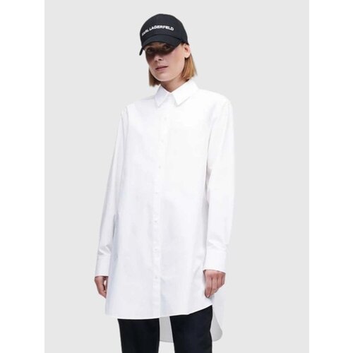 Karl Lagerfeld Ženska košulja 225W1601-100 Cene