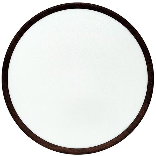  LED plafonsko svetlo LED/32W/230V 3000/4000/6500K prečnik 40 cm braon Cene