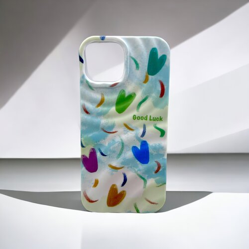  futrola hart silikon za iphone 15 pro (6.1) dezen 3 Slike