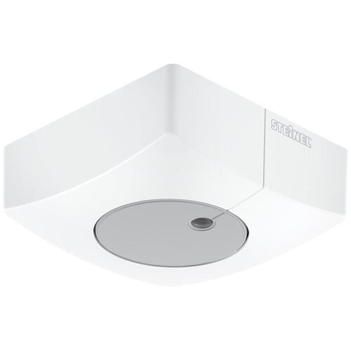 Steinel 057411 - svetlosni senzor dual-e DALI2, kvadratni, beo Slike