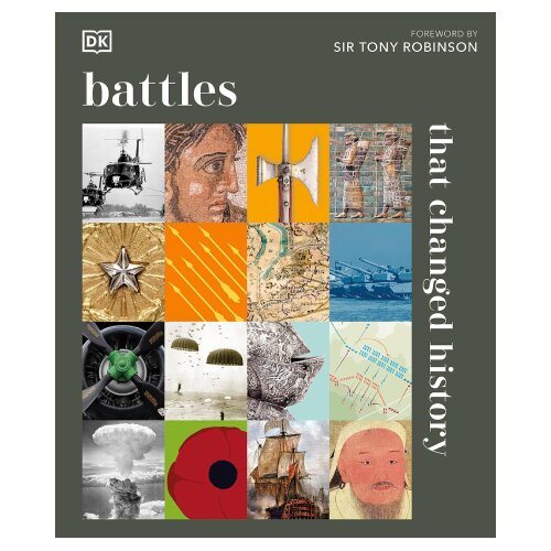 The Book Service Limited D.K. Publishing - Battles that Changed History Cene