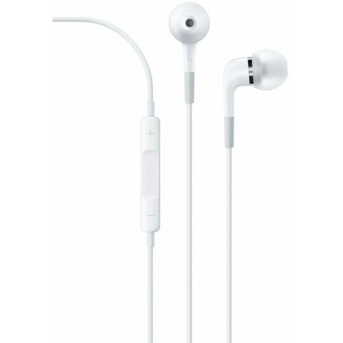 Apple in-ear headphones with remote and mic (2014), me186zm/b audio slušalice za mobilni telefon Slike