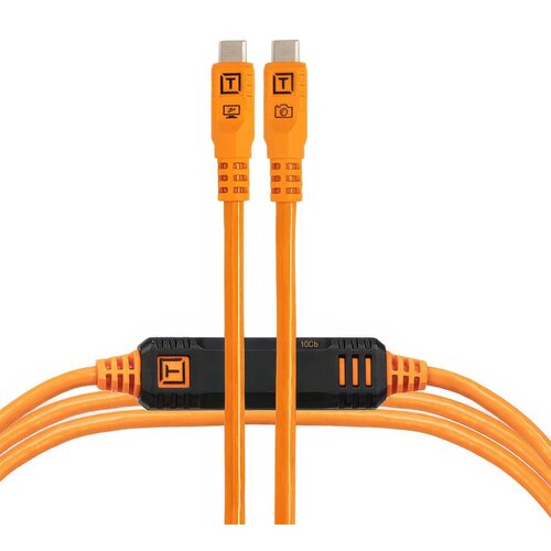 Tethertools TetherPro USB-C Optima 10G gerade orange 4,6m Cijene