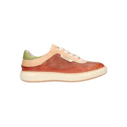 Pikolinos Modne superge MESINA W6B-6944C1 BRICK Mujer Rojo Rdeča Slike