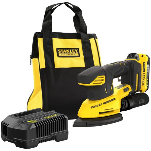 Stanley V20 akumulatorski brusilica 18V delta / 2,0Ah, 1 baterija Cijene
