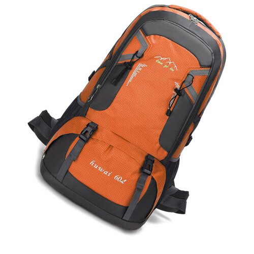 INF 60L zunanji gorni&amp;scaron;ki nahrbtnik z veliko prostornino Orange, (21535247) Slike