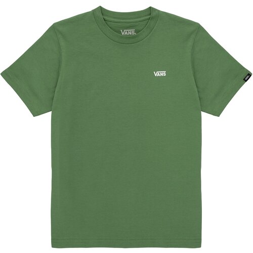 Vans BY LEFT CHEST TEE BOYS Zelena Slike