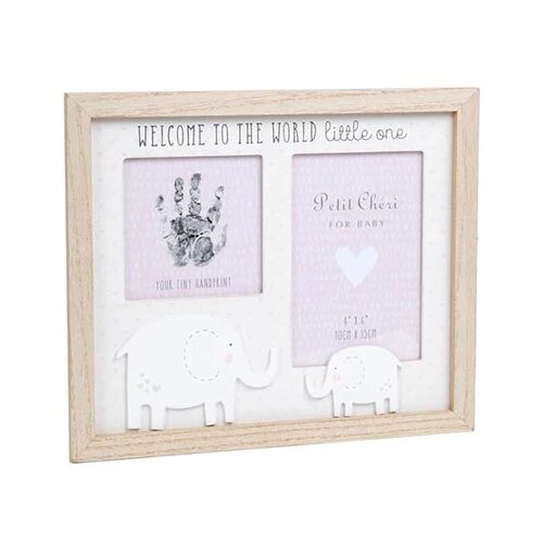 Widdop & Co. Petit Cheri - Ram - Petit Cheri, Hand Print & Photo Pink Cene