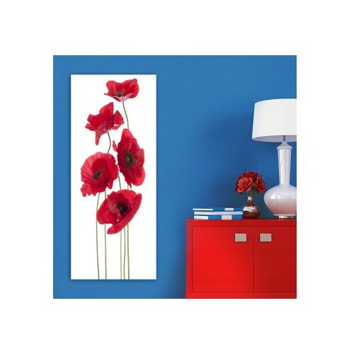 WALLXPERT Slika na zidu na platnu 50x120cm Cene