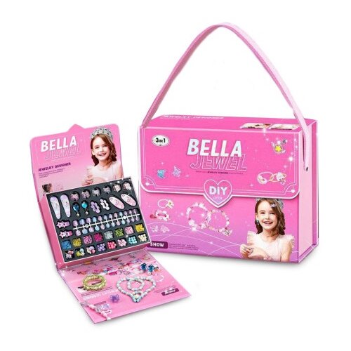  Bella Jewel torbica set za pravljenje nakita ( 1042372 ) Cene