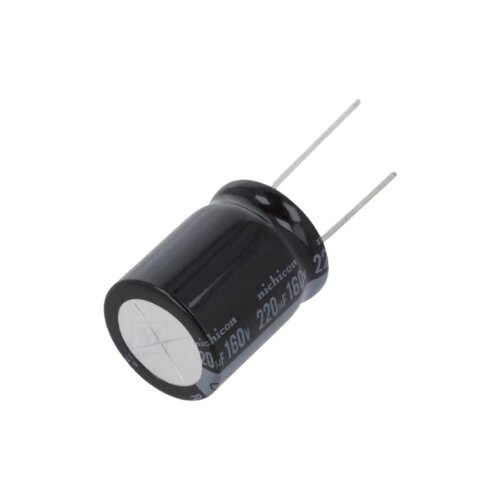 NICHICON Kondenzator 220uF 160VDC Cene