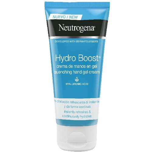 Neutrogena hydro Boost&amp;reg; hand gel cream vlažilna gel krema za roke 75 ml za ženske Slike