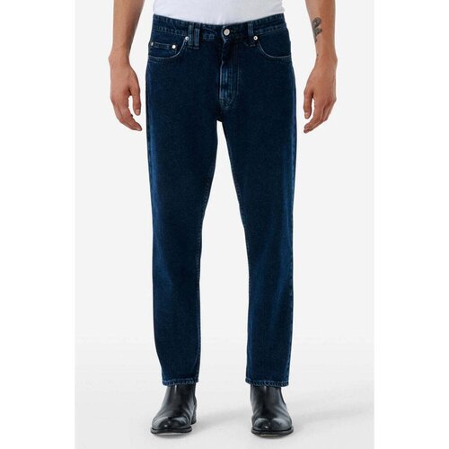 Cycle Jeans straight - Modra Cene