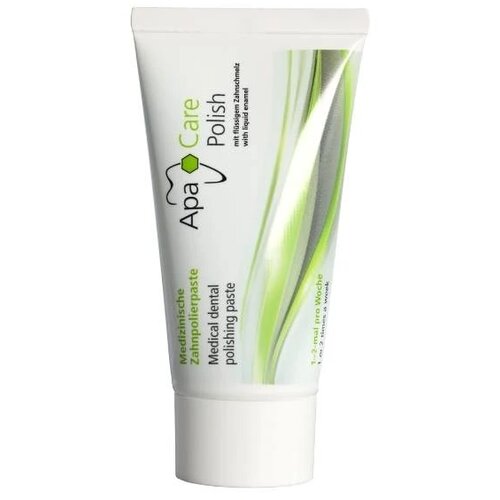 ApaCare pasta za poliranje zuba, 25ml Slike